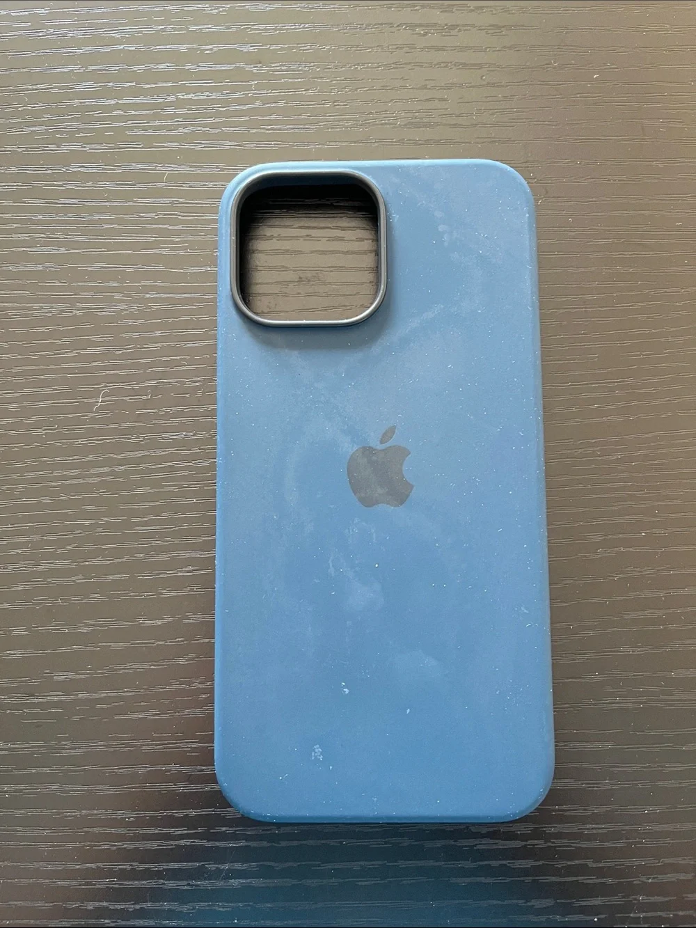 Apple soft silicone